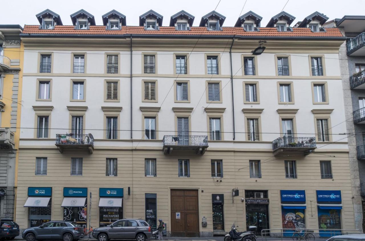 Easylife - Accogliente Monolocale In Zona Navigli Apartment Milan Exterior photo