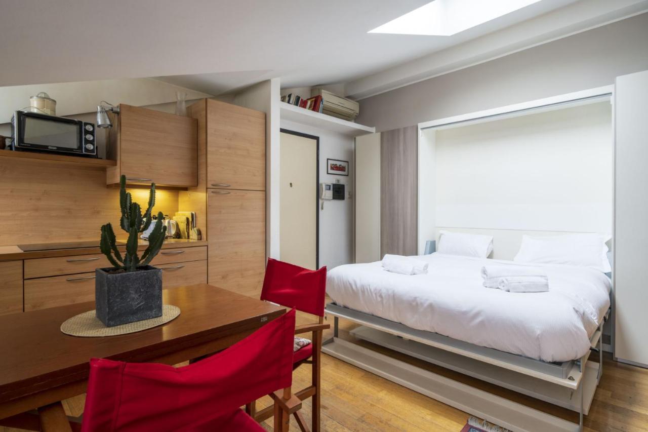 Easylife - Accogliente Monolocale In Zona Navigli Apartment Milan Exterior photo